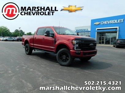 Used 2022 Ford F350 Lariat w/ Tremor Off-Road Package
