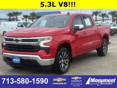Used 2022 Chevrolet Silverado 1500 LT w/ Z71 Off-Road Package