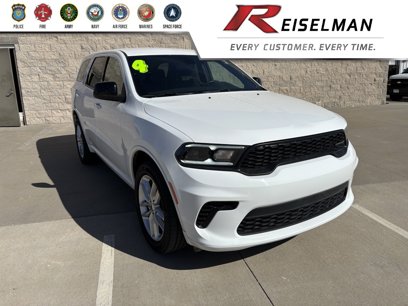 Used 2024 Dodge Durango GT