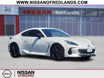 Used 2025 Subaru BRZ tS