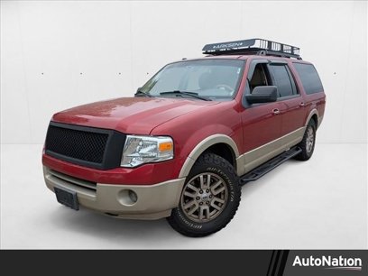 Used 2009 Ford Expedition EL Eddie Bauer