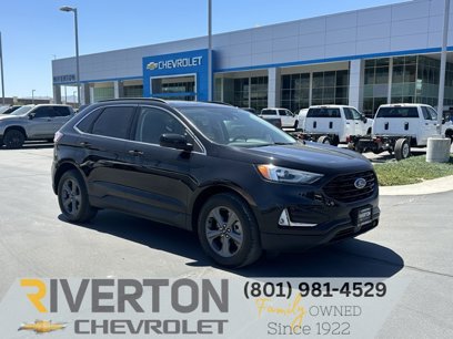 Used 2022 Ford Edge SEL w/ Sport Appearance Package