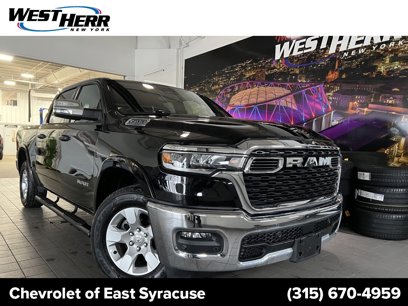 Used 2025 RAM 1500 4x4 Crew Cab