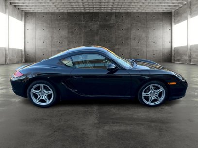 Used 2009 Porsche Cayman