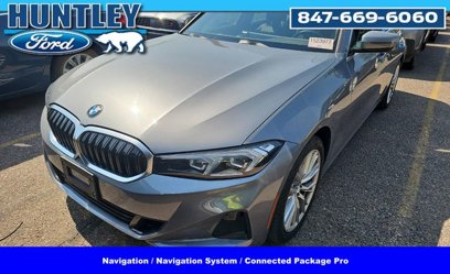 Used 2024 BMW 330i xDrive Sedan