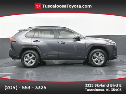 Used 2022 Toyota RAV4 XLE