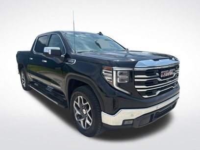 Used 2022 GMC Sierra 1500 SLT