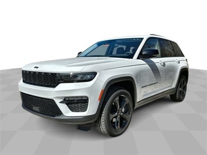Certified 2023 Jeep Grand Cherokee Limited w/ Black Appearance Package