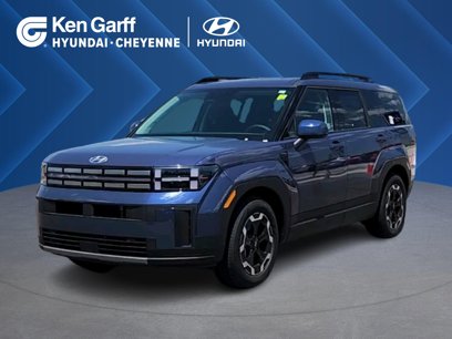 New 2025 Hyundai Santa Fe SEL