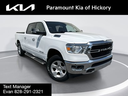 Used 2020 RAM 1500 Big Horn