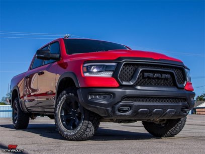 Used 2024 RAM 1500 Rebel w/ Rebel Level 1 Equipment Group
