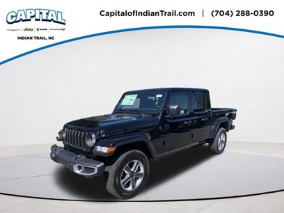 New 2024 Jeep Gladiator Sport w/ Premium Package