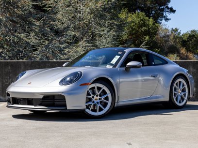 Used 2025 Porsche 911 Carrera
