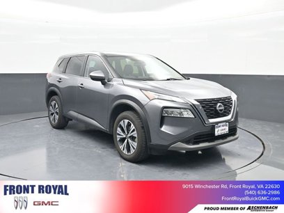Used 2023 Nissan Rogue SV