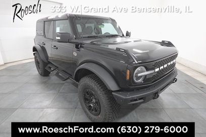 New 2024 Ford Bronco Wildtrak
