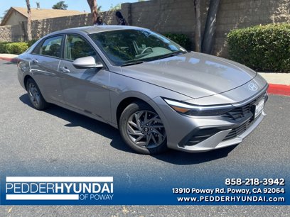 Certified 2024 Hyundai Elantra SEL