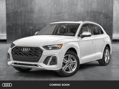 New 2025 Audi Q5 e Premium Plus