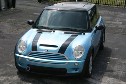 Used 2003 MINI Cooper S