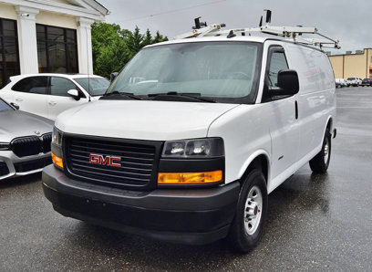 Used 2019 GMC Savana 2500