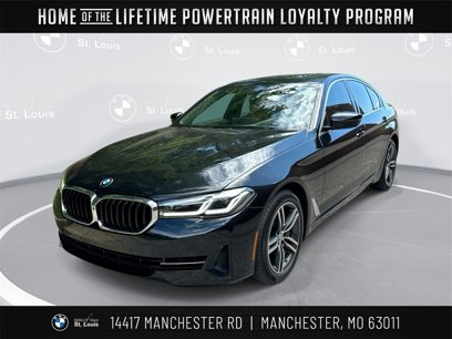 Used 2021 BMW 540i xDrive w/ Executive Package