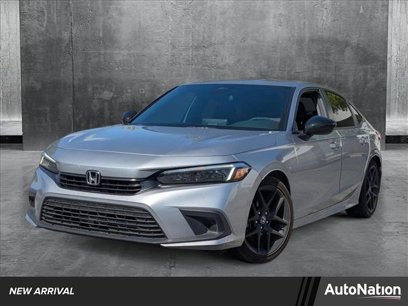 Certified 2024 Honda Civic Sport