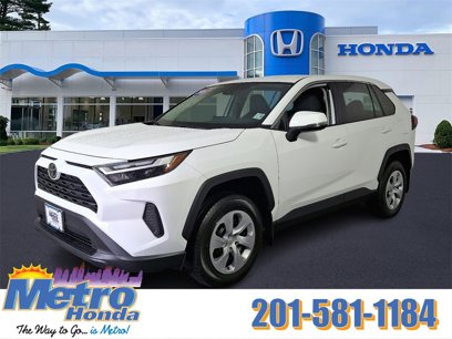 Used 2025 Toyota RAV4 LE