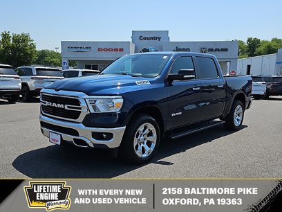 Certified 2020 RAM 1500 Big Horn