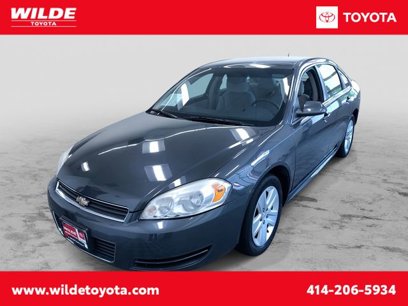 Used 2010 Chevrolet Impala LS