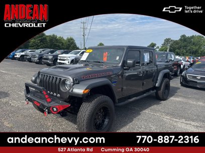Used 2021 Jeep Gladiator Mojave