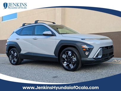 New 2025 Hyundai Kona SEL