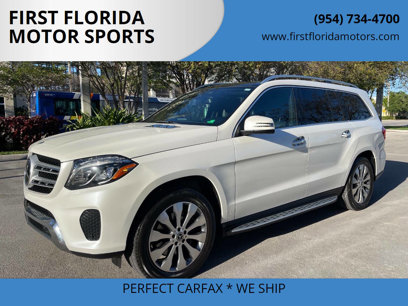 Used 2018 Mercedes-Benz GLS 450 4MATIC