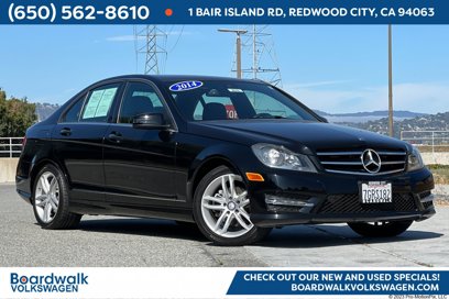 Used 2014 Mercedes-Benz C 250 Sedan