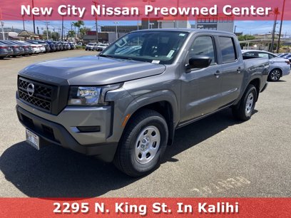 Used 2022 Nissan Frontier S w/ Technology Package
