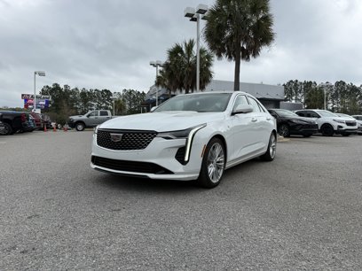 Used 2023 Cadillac CT4 Premium Luxury w/ Climate Package