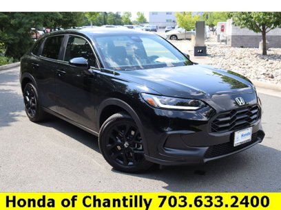 Used 2025 Honda HR-V Sport