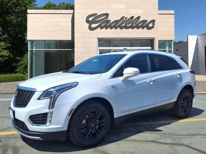 Used 2020 Cadillac XT5 Premium Luxury