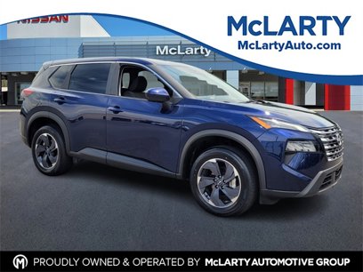 Used 2024 Nissan Rogue SV
