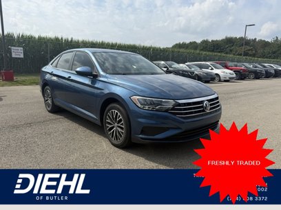Used 2021 Volkswagen Jetta S
