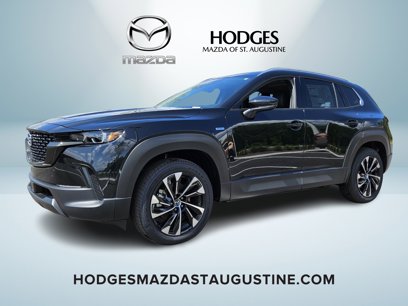 New 2025 MAZDA CX-50 2.5 Hybrid w/ Premium Plus Pkg