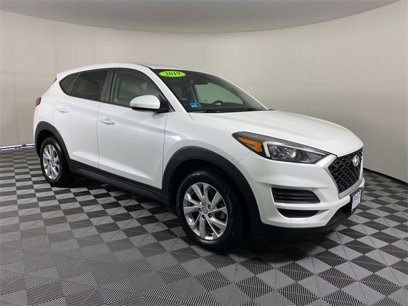 Used 2019 Hyundai Tucson SE