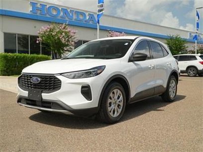 Used 2024 Ford Escape Active