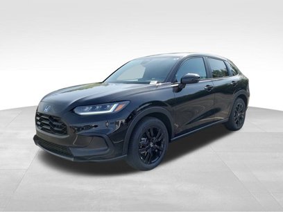 New 2026 Honda HR-V Sport