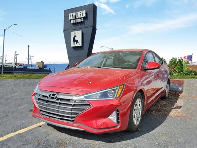 Used 2019 Hyundai Elantra SEL