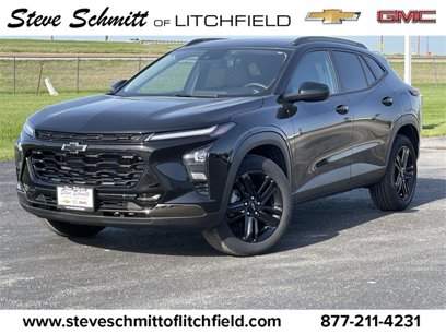 Certified 2025 Chevrolet Trax ACTIV w/ Driver Confidence Package