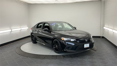 Certified 2023 Honda Civic Sport