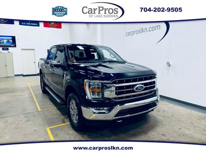 Used 2023 Ford F150 Lariat