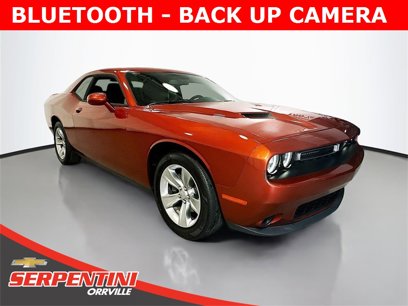 Used 2020 Dodge Challenger SXT