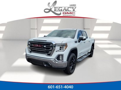 Used 2019 GMC Sierra 1500 SLT