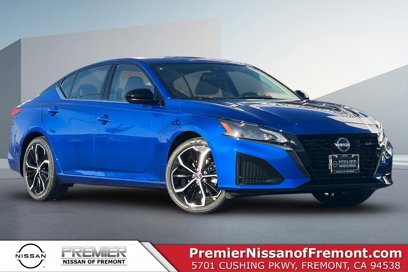 New 2025 Nissan Altima 2.5 SR