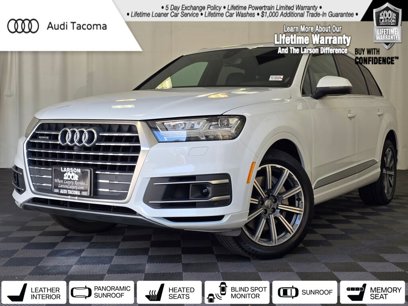 Used 2018 Audi Q7 3.0T Prestige